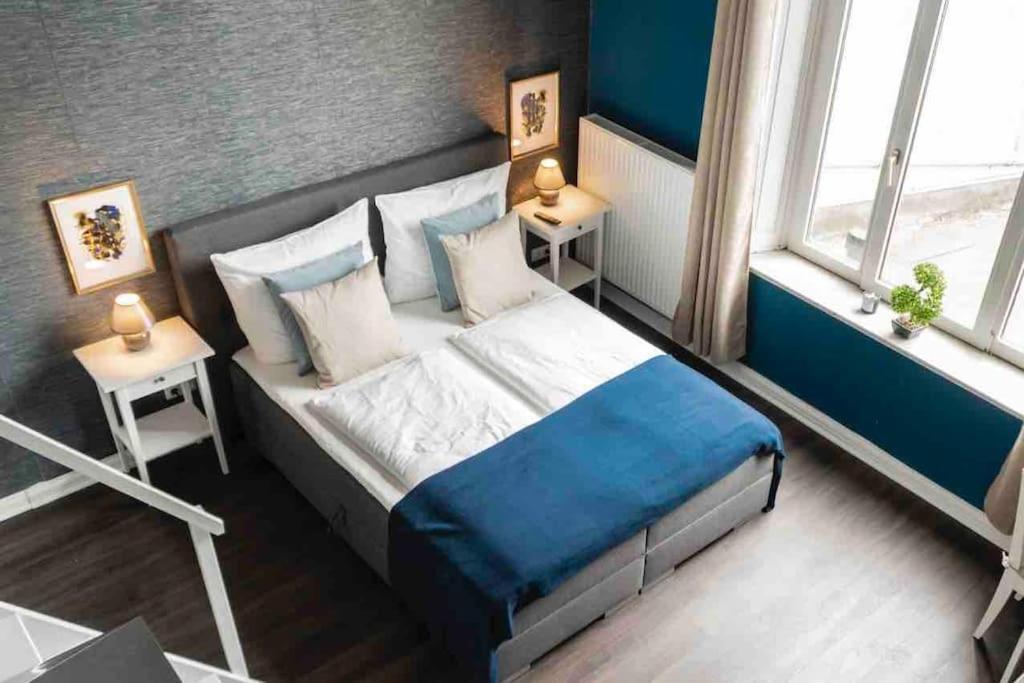 Zentrales Luxury Appartement Bremen Exterior photo